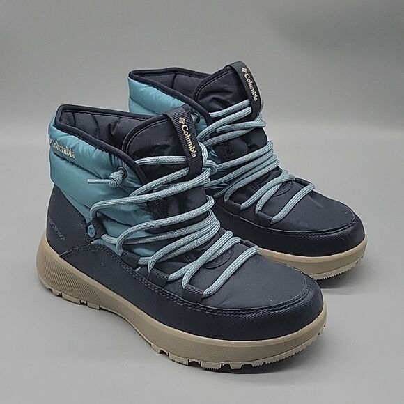 Columbia Shoes - Columbia Slopeside Village Omni-Shield Boots Size 6.5